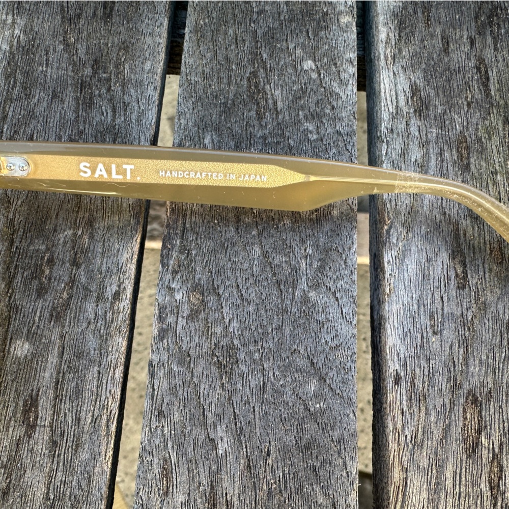 SALT Eyeglasses Max RX - Picture 3 of 8